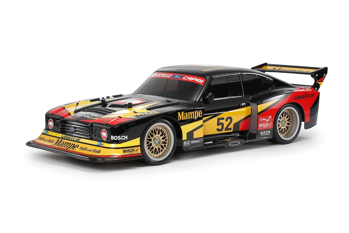 Tamiya-47526-1-1978-Ford-Zakspeed-Turbo-Capri-Gruppe-5-Mampe-ferngesteuertes-Auto