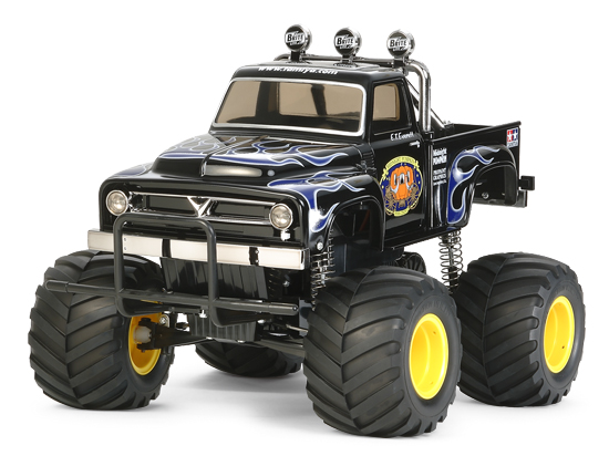 tamiya-58547-Midnight-Pumpkin-Black-Edition-Ford-F100-Vintage-Pickup-Truck