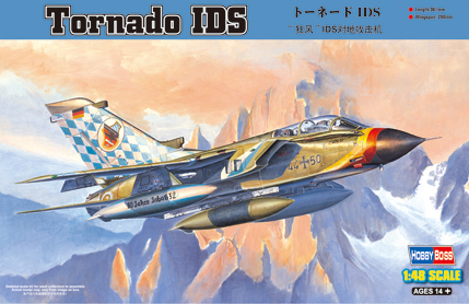 hobbyboss-80353-1-Pananvia-Tornado-IDS-Jubiläumsmaschine-30-Jahre-JaboG-32-Lagerlechfeld-Bayern-BRD-Bundesluftwaffe