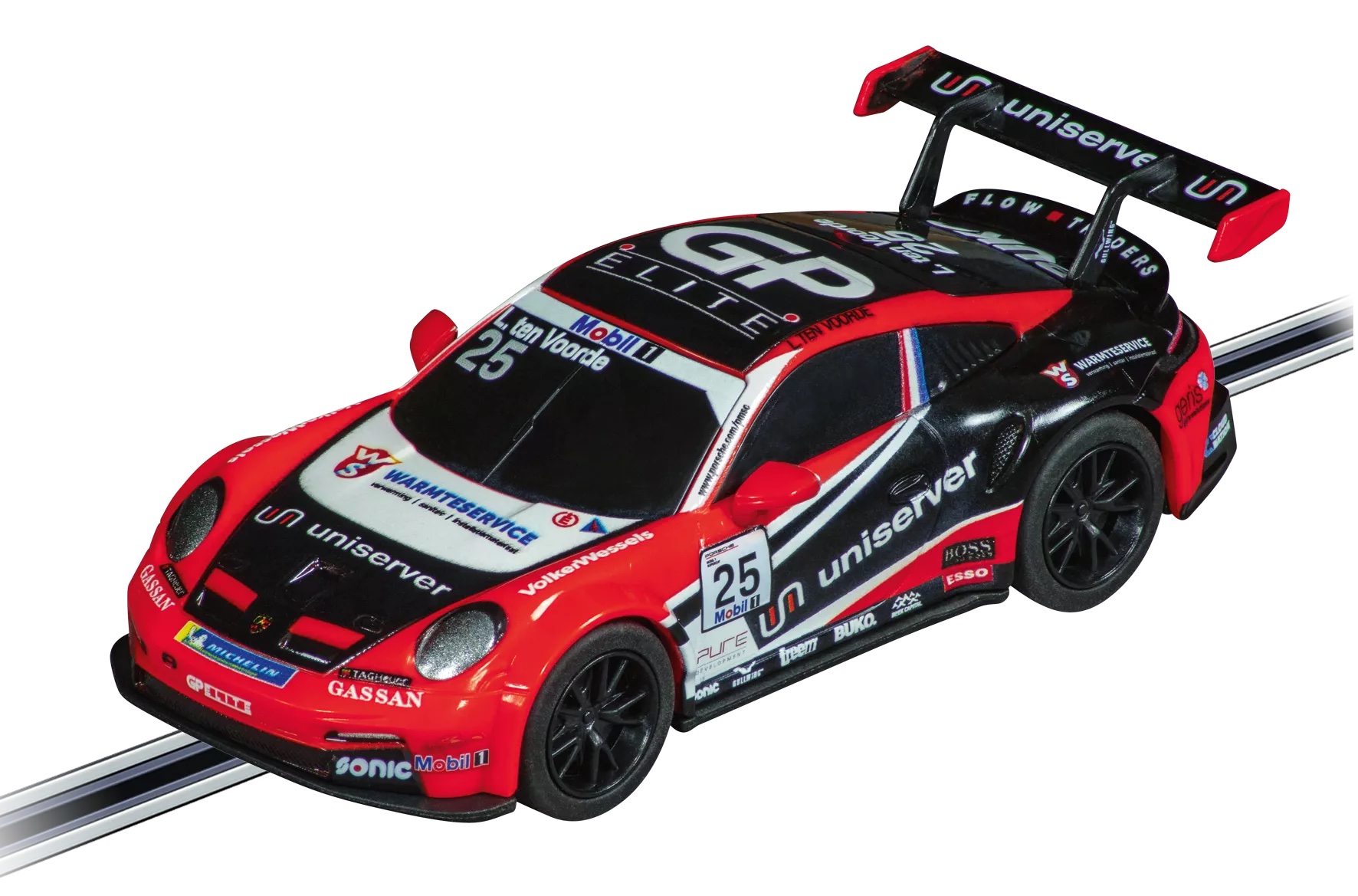 carrera-20064207-Porsche-911-GT3-Cup-Team-GP-Elite-No-25-Larry-ten-Voorde carrera-20064207-Porsche-911-GT3-Cup-Team-GP-Elite-No-25-Larry-ten-Voorde
