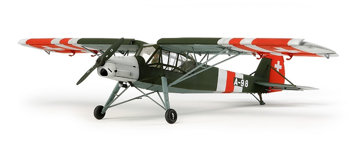 tamiya-25158-Fieseler-Storch-Fi-156C-Foreign-Air-Forces