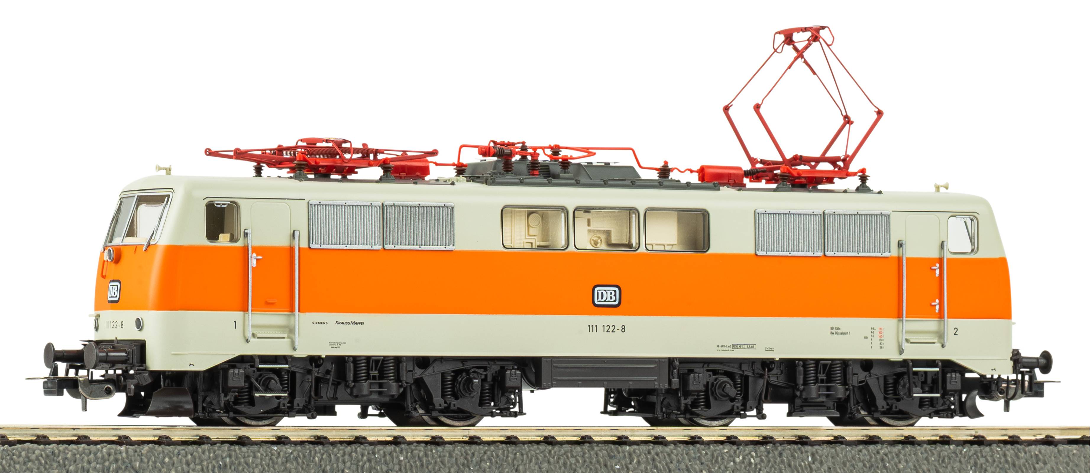 Piko-21710-Elektrolok-BR-111-DB-S-Bahn-Epoche-IV-111-122-8