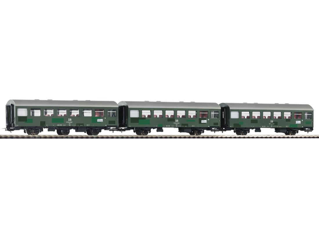 piko-58358-Rekowagen-Set-DR piko-58358-Rekowagen-Set-DR