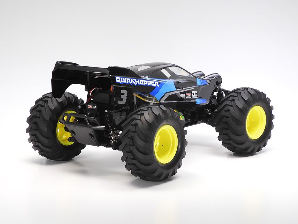 Tamiya-58756-2-Quirkhopper-GF-02-ferngesteuerter-Off-Road-Buggy-Allrad-Bausatz-Heckansicht