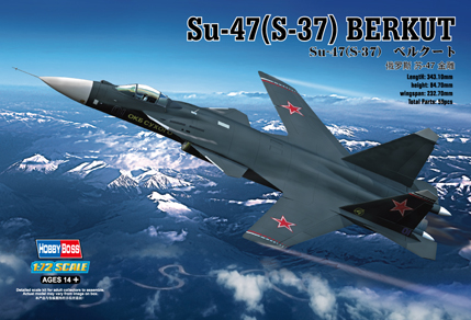 hobbyboss-80211-Sukhoi-SU-47-S-37-Berkut