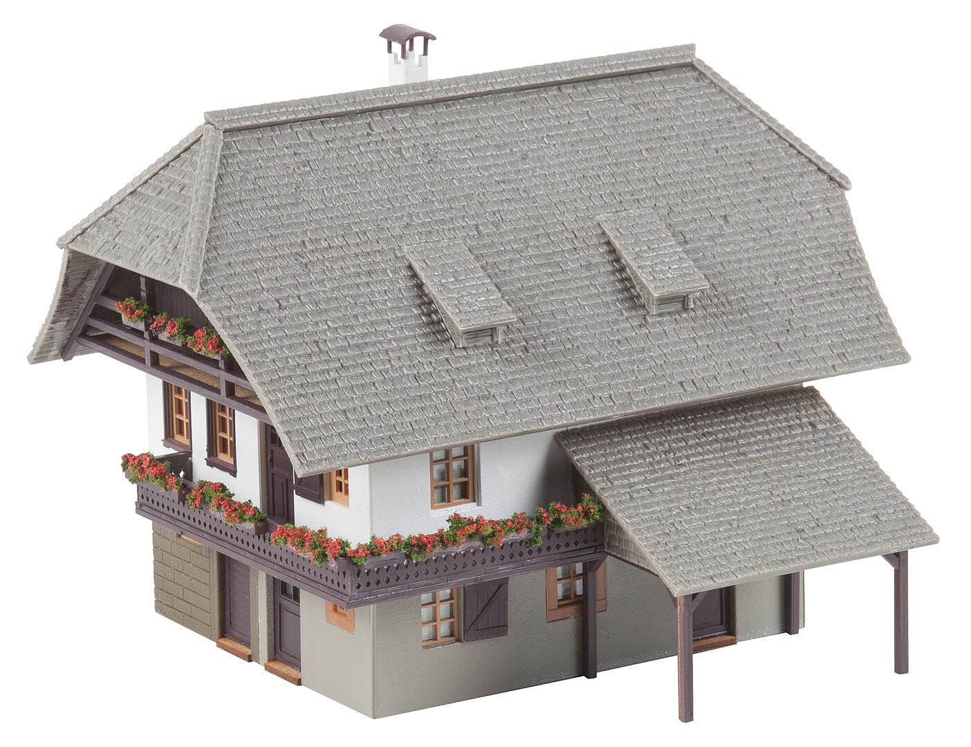 faller-191825-2-Tagelöhnerhaus-Oberprechtal
