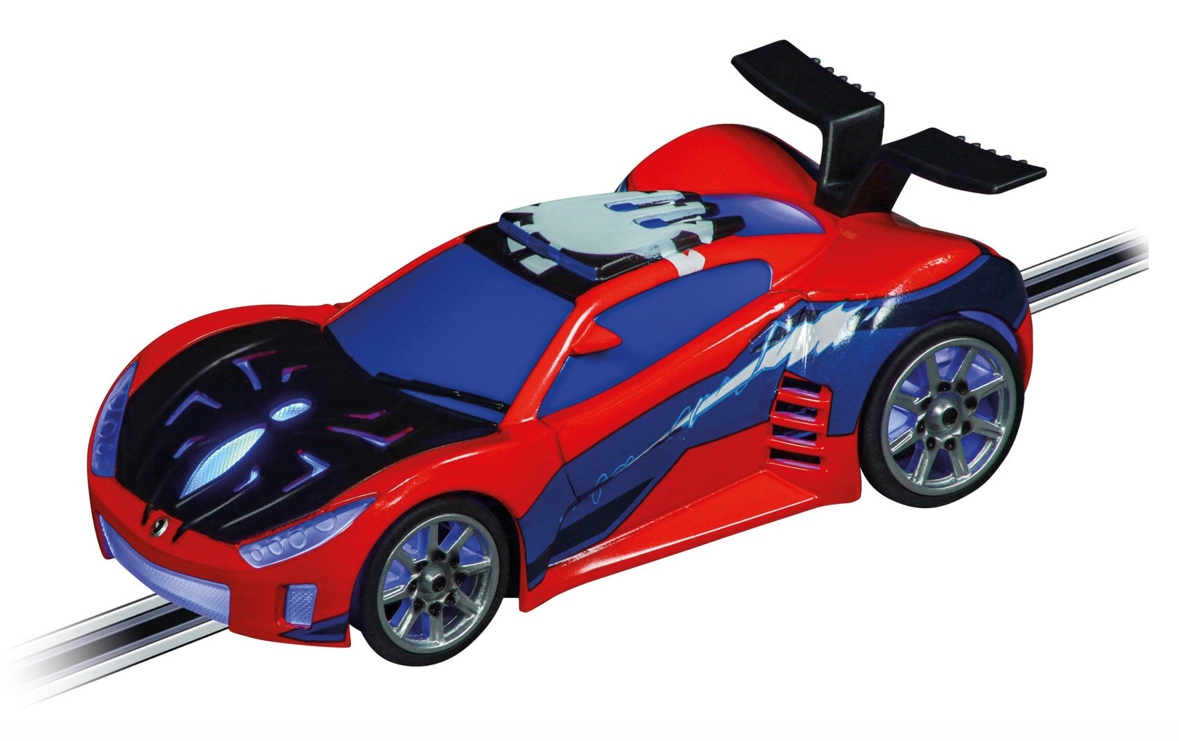 carrera-20064269-Marvel-Spider-Man-Speed-Shifter-RED