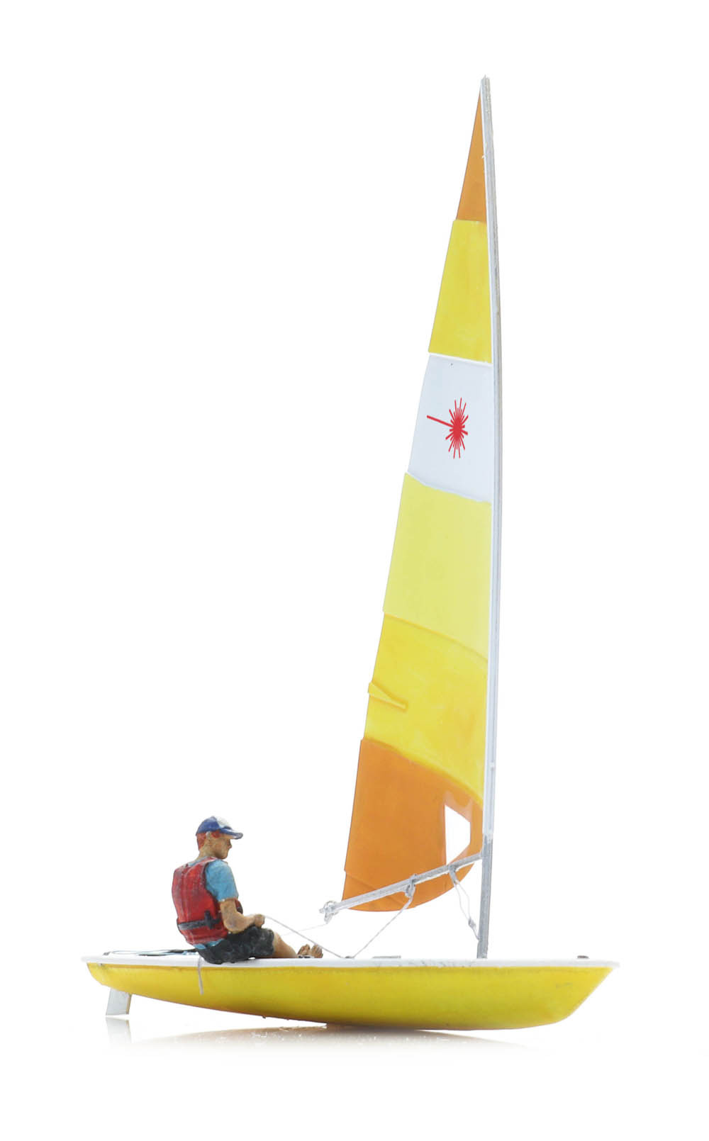artitec-387593-1-Segelboot-Laser-Figur-Einhand-Jolle-Segelsport-Modell artitec-387593-1-Segelboot-Laser-Figur-Einhand-Jolle-Segelsport-Modell