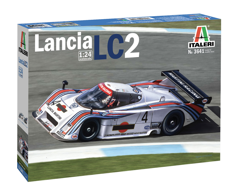 italeri-3641-Martini-Lancia-LC2-FIA-Group-C-Sportwagen-Weltmeisterschaft-Alboreto-Patrese