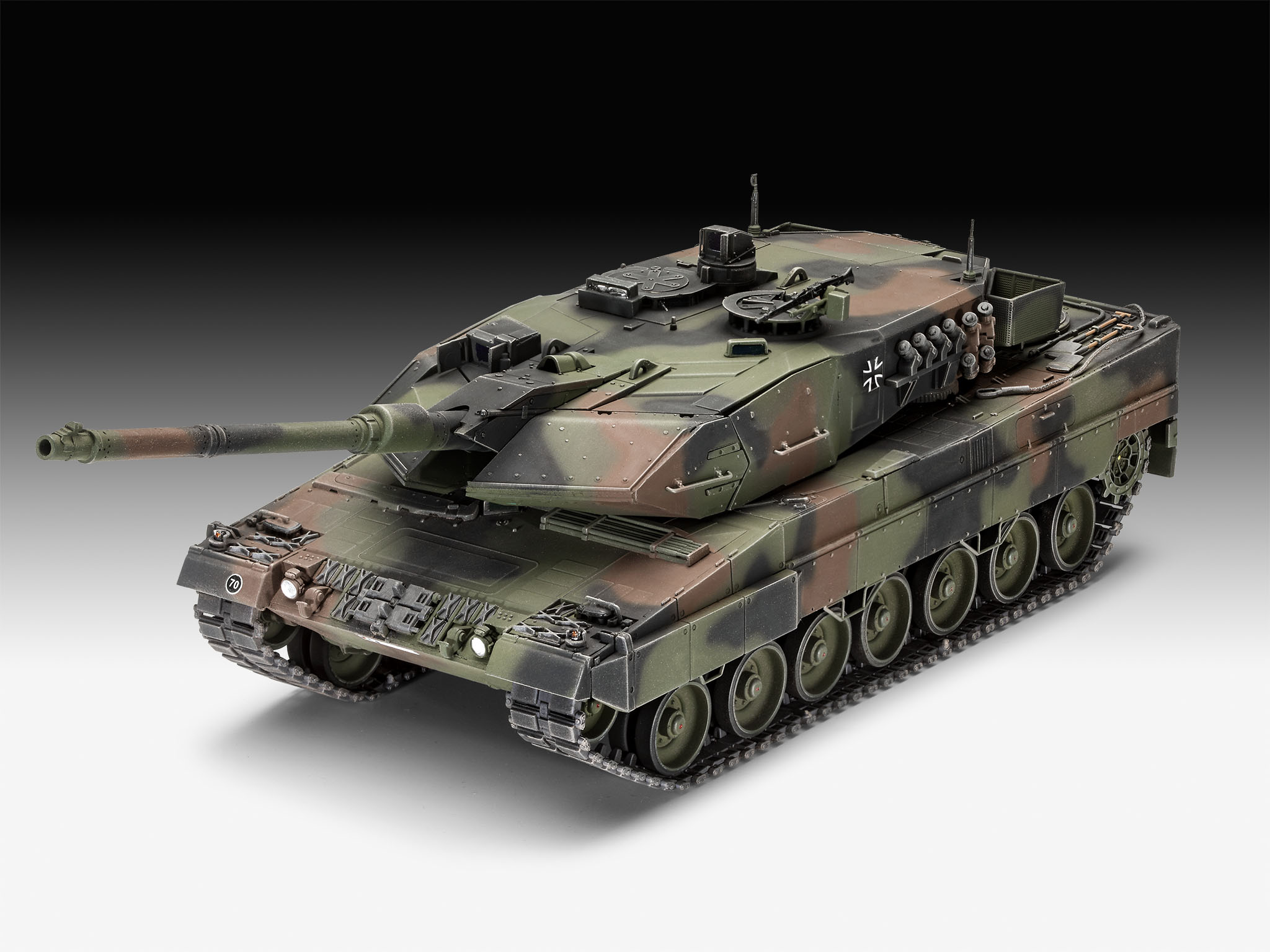 revell-03281-Leopard-2-A6-Kampfpanzer-Bundeswehr