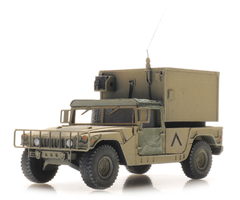 artitec-6870541-1-US-Army-Humvee-HMMWV-Shelter-Carrier-Unit-Desert artitec-6870541-1-US-Army-Humvee-HMMWV-Shelter-Carrier-Unit-Desert