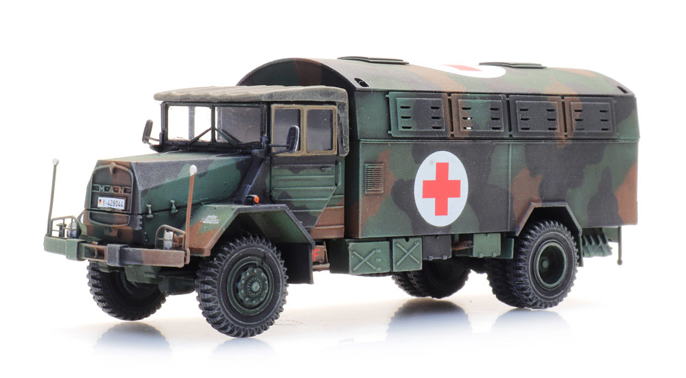 artitec-6870419-1-BRD-Lkw-5t-gl-Bw-MAN-630-L2-A-Emma-Großraum-Krankenkraftwagen-Bundeswehr-flecktarn artitec-6870419-1-BRD-Lkw-5t-gl-Bw-MAN-630-L2-A-Emma-Großraum-Krankenkraftwagen-Bundeswehr-flecktarn