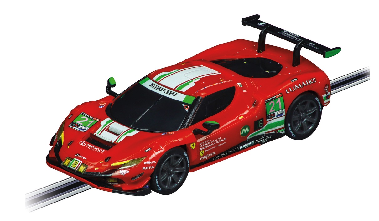 carrera-20064242-Ferrari-296-GT3-AF-Corse-No-21 carrera-20064242-Ferrari-296-GT3-AF-Corse-No-21