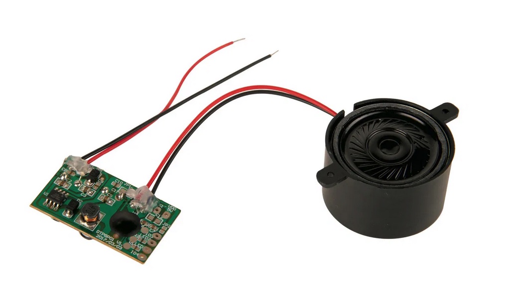 Noch-66828-9-micro-motion-Ritterturnier-Beschallung-Elektriktrick