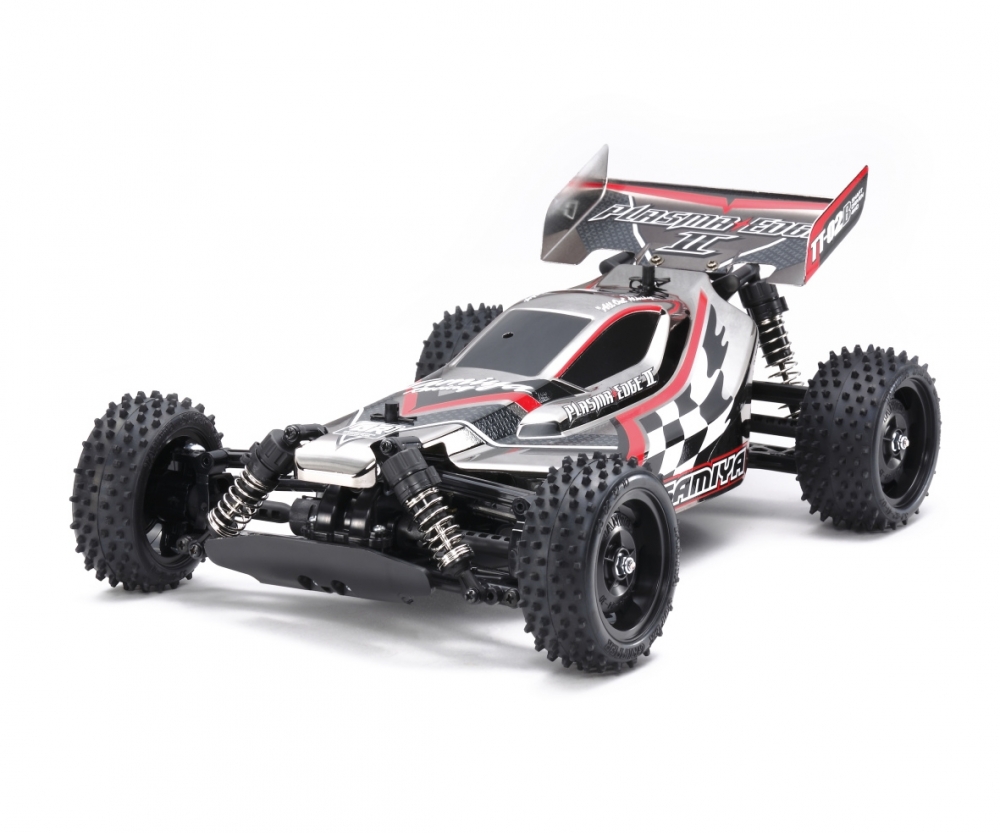 tamiya-47366-Plasma-Edge-II-Black-Metallic-Edition-Bausatz