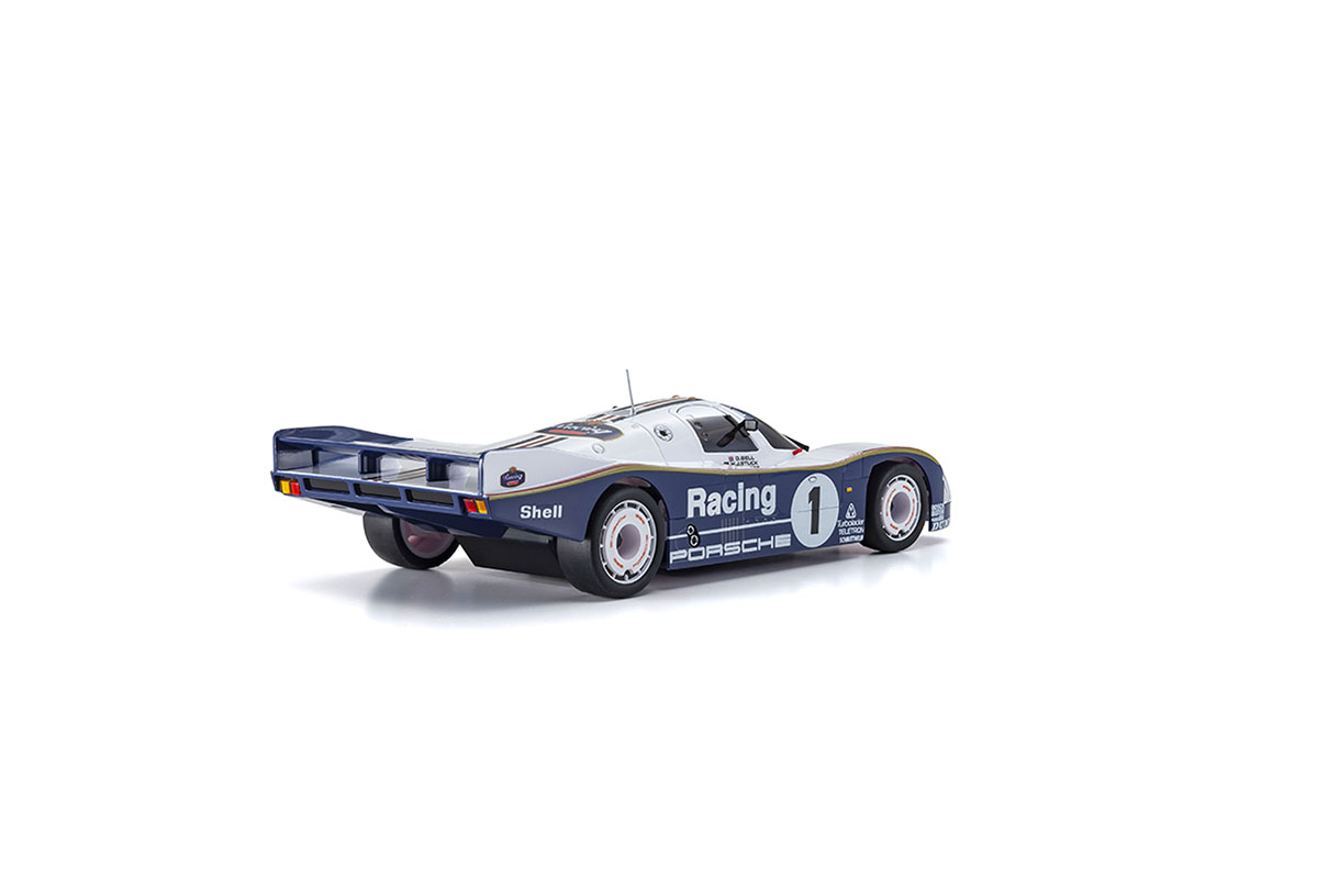 kyosho-32363PR-3-Porsche-962C-LH-Coupé-Gruppe-C-Sportwagen-No-1