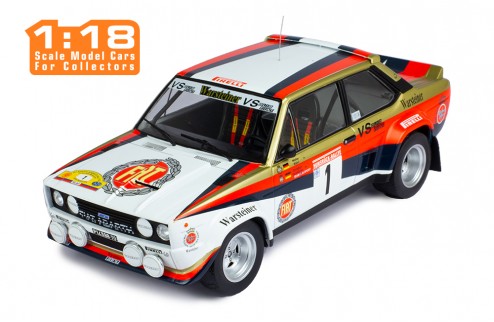 ixo-18RMC07820-1-Fiat-131-Abarth-Warsteiner-Rallye-Hunsrück-1980-Walter-Röhrl-Christian-Geistdörfer-1