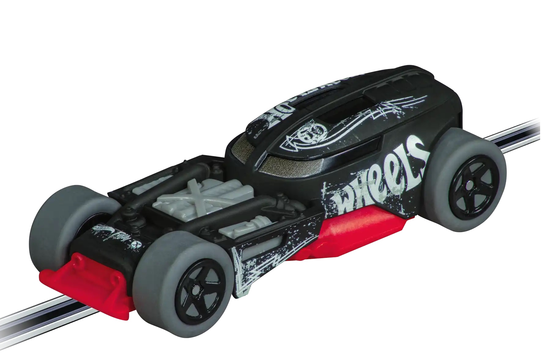 Carrera-20064217-GO!!!-Hot-Wheels™-HW50-Concept™-black Carrera-20064217-GO!!!-Hot-Wheels™-HW50-Concept™-black