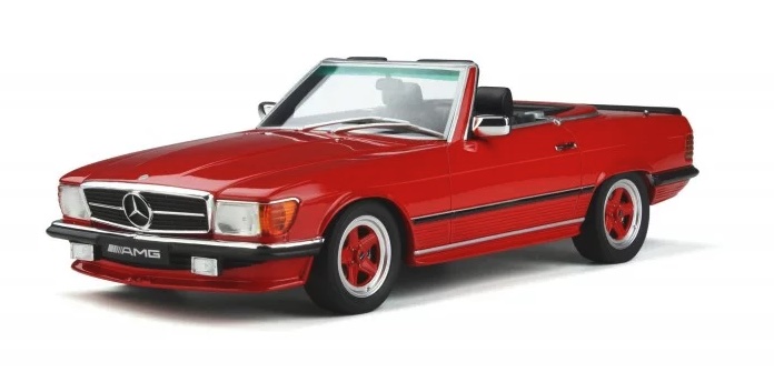 ottomobile-OT962-1-Mercedes-Benz-500-SL-AMG-R107-rot