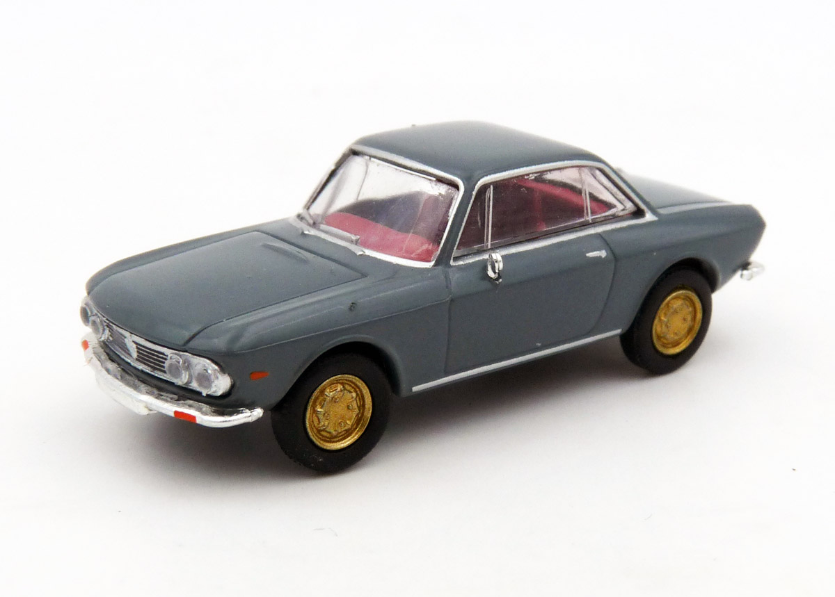 brekina-29626-Lancia-Fulvia-Coupé-dunkelgrau