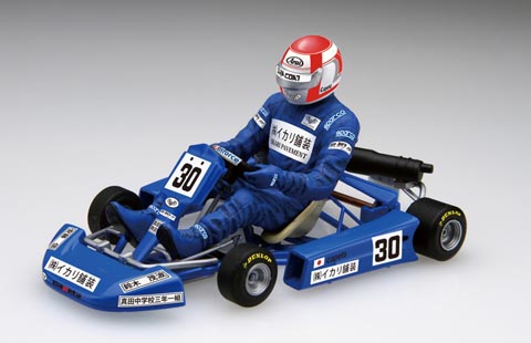 fujimi091686-2-Go-Kart-Capeta