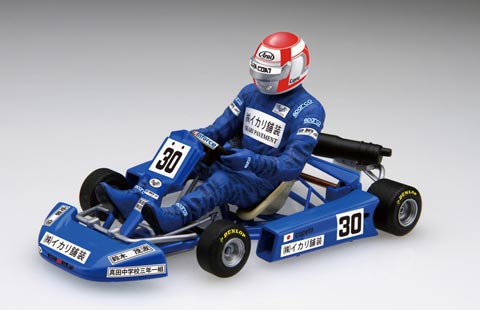 fujimi091686-2-Go-Kart-Capeta fujimi091686-2-Go-Kart-Capeta