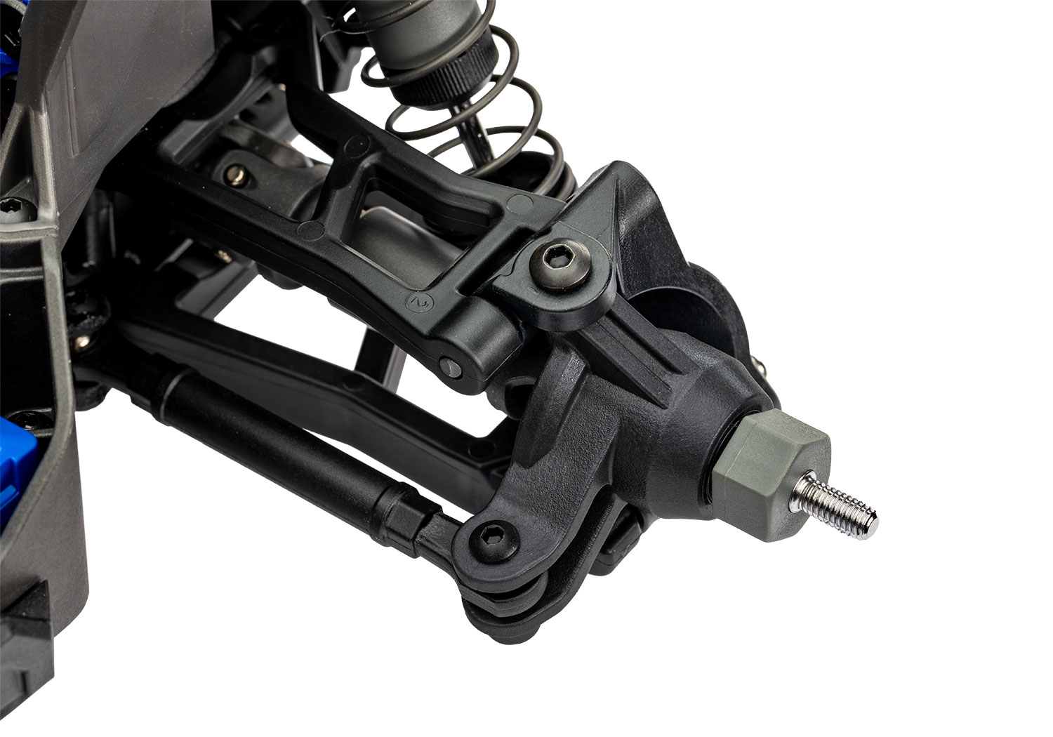 traxxas-107154-1-ORNG-6-Mini-Maxx-orange-Komplettset-Vorderachse-Fachhändler-in-der-Nähe