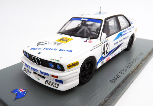 spark-AS030-1-BMW-M3-E30-S14-Bathurst-Cecotto-Brancatelli-Mark-Petch-Seals