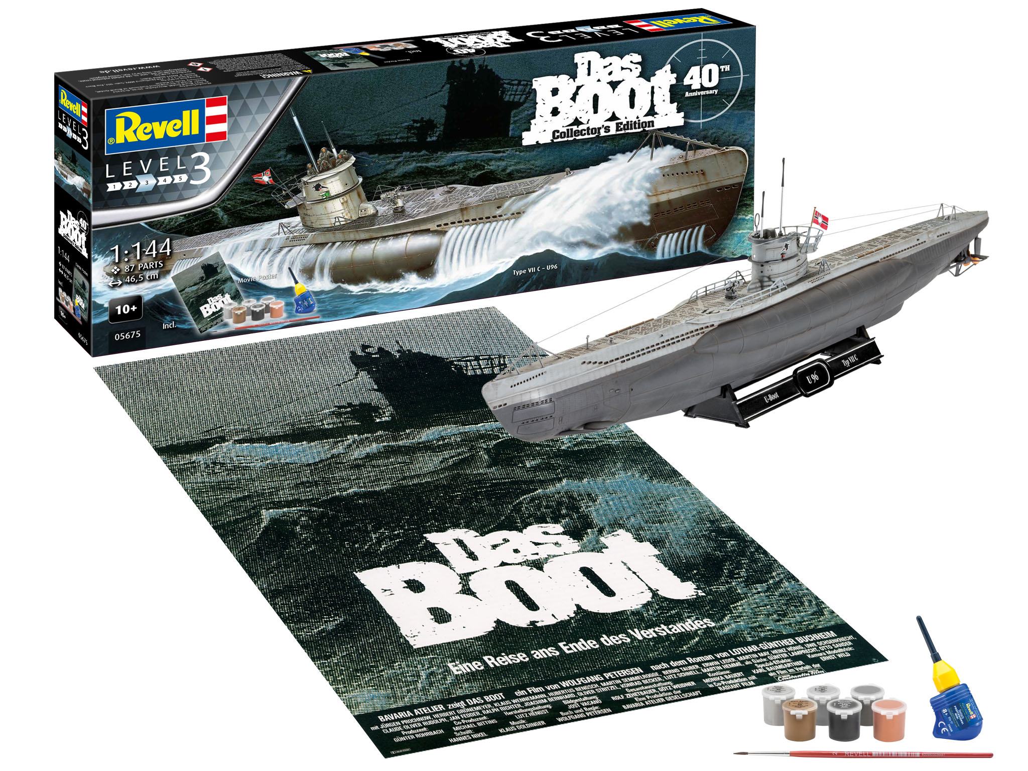 revell-05675-Das-Boot-Collectors-Edition-Deutsches-Unterseeboot-Typ-U96-Grönemeyer-Semmelrogge revell-05675-Das-Boot-Collectors-Edition-Deutsches-Unterseeboot-Typ-U96-Grönemeyer-Semmelrogge