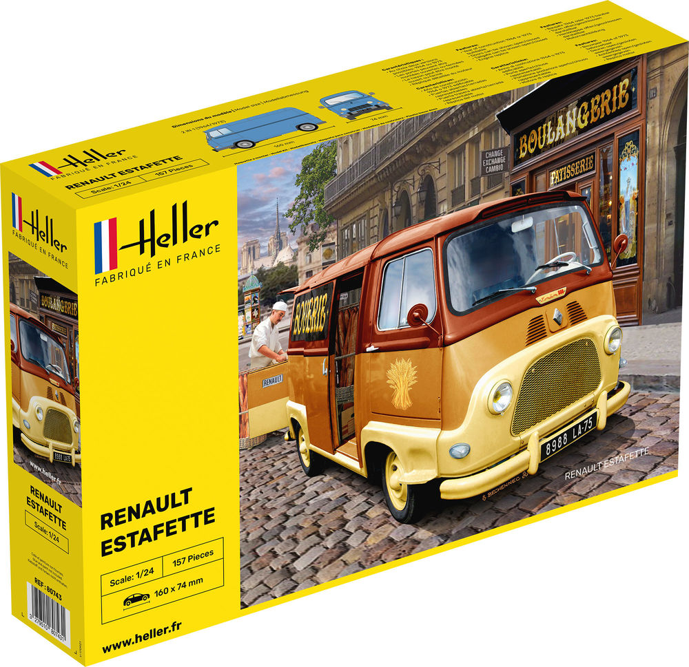 heller-80743-Renault-Estafette-Frankreich-1964-1973