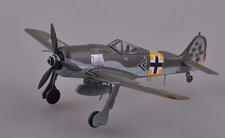 easymodel-36404-Focke-Wulf-FW-190-Walter-Nowotny