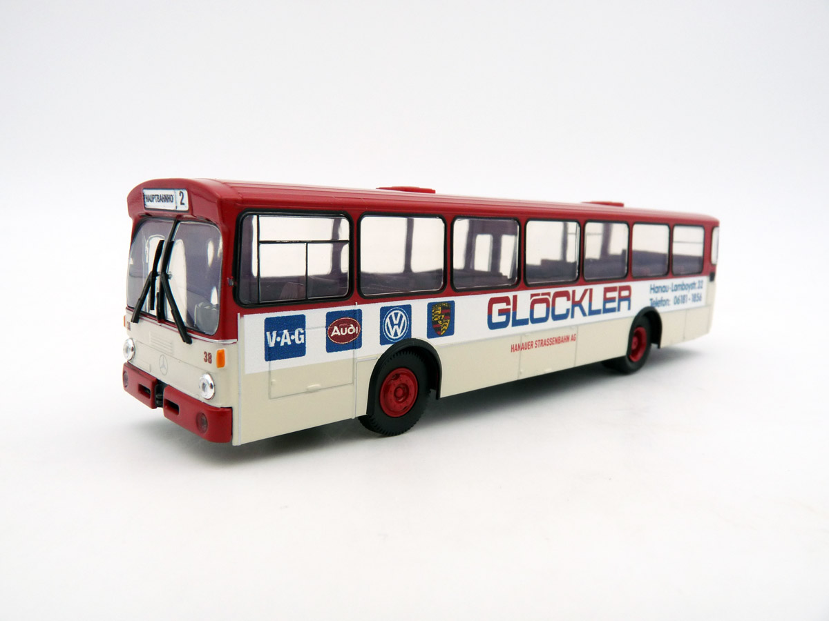 brekina-50780-1-Mercedes-O305-Stadt-Linienbus-Hanauer-Strassenbahn-AG-VAG-Glöckler-Autohaus-Hauptbahnhof brekina-50780-1-Mercedes-O305-Stadt-Linienbus-Hanauer-Strassenbahn-AG-VAG-Glöckler-Autohaus-Hauptbahnhof