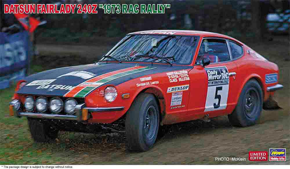 hasegawa-20555-Datsun-Fairlady-240Z-1973-RAC-Rally-Harry-Källström-Claes-Billstam-Team-Castrol-Oil