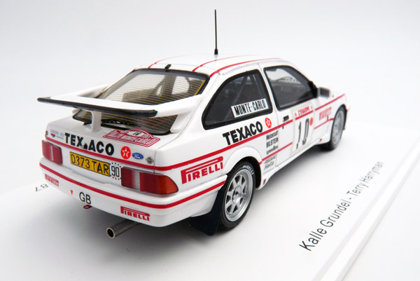 spark-S8700-2-Ford-Sierra-RS-Cosworth-Rally-Monte-Carlo-1987-Grundel-Harryman spark-S8700-2-Ford-Sierra-RS-Cosworth-Rally-Monte-Carlo-1987-Grundel-Harryman