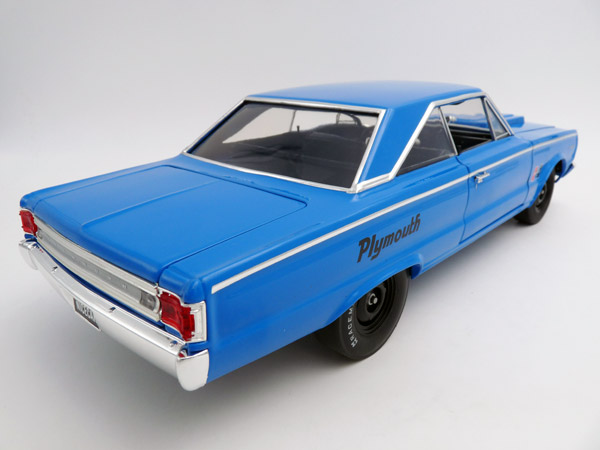 acme-A1806704NC-2-Plymouth-Belvedere-Hurst-Shifter-Muscle-Car-US-Power-nice-car-limited-edition-120
