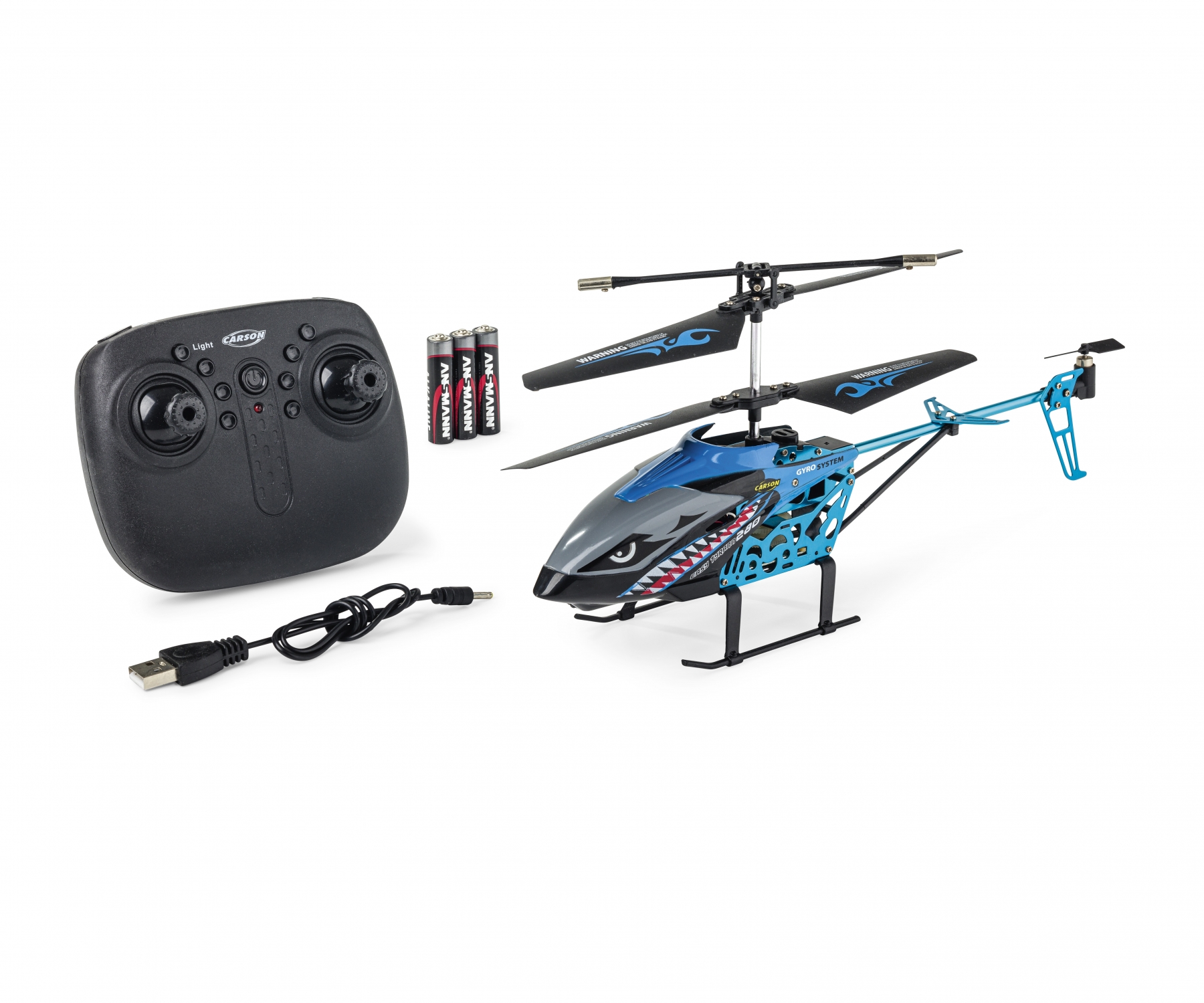 carson-500507173-Easy-Tyrann-280-blau-Koaxial-Helicopter-2,4-GHz-Einsteigermodell-fliegt-super carson-500507173-Easy-Tyrann-280-blau-Koaxial-Helicopter-2,4-GHz-Einsteigermodell-fliegt-super