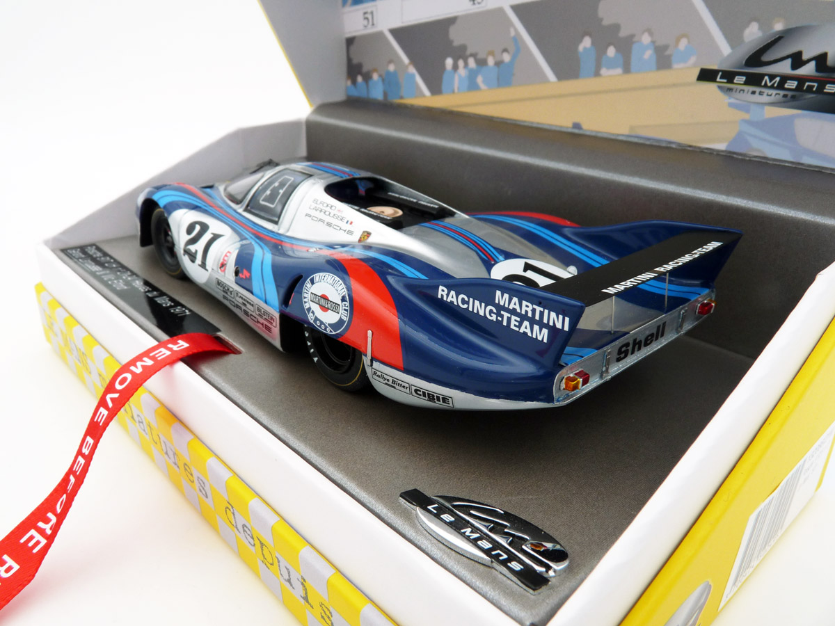lemansminiatures-13208621M-3-Porsche-917-LH-Le-Mans-1971-Martini-Racing-Team-Vic-Elford-Gérard-Larrousse