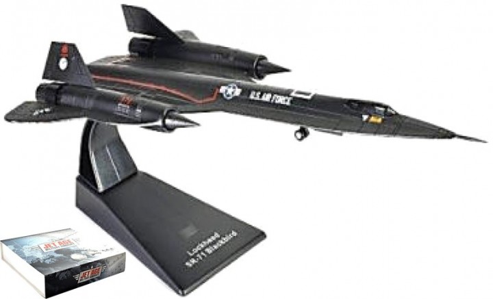 editions-atlas-61086-SR-71-Blackbird-US-Air-Force-UDVAR-HAZY