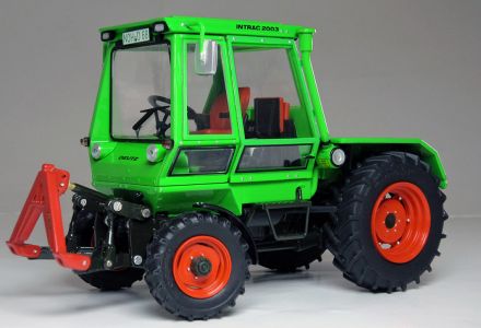 Deutz D 130 06 A Special (1974 - 1978 Deutz D 130 06 A Special (1974 - 1978