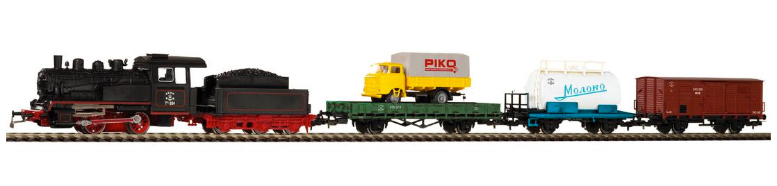 piko97913-2-Russischer-Gueterzug piko97913-2-Russischer-Gueterzug