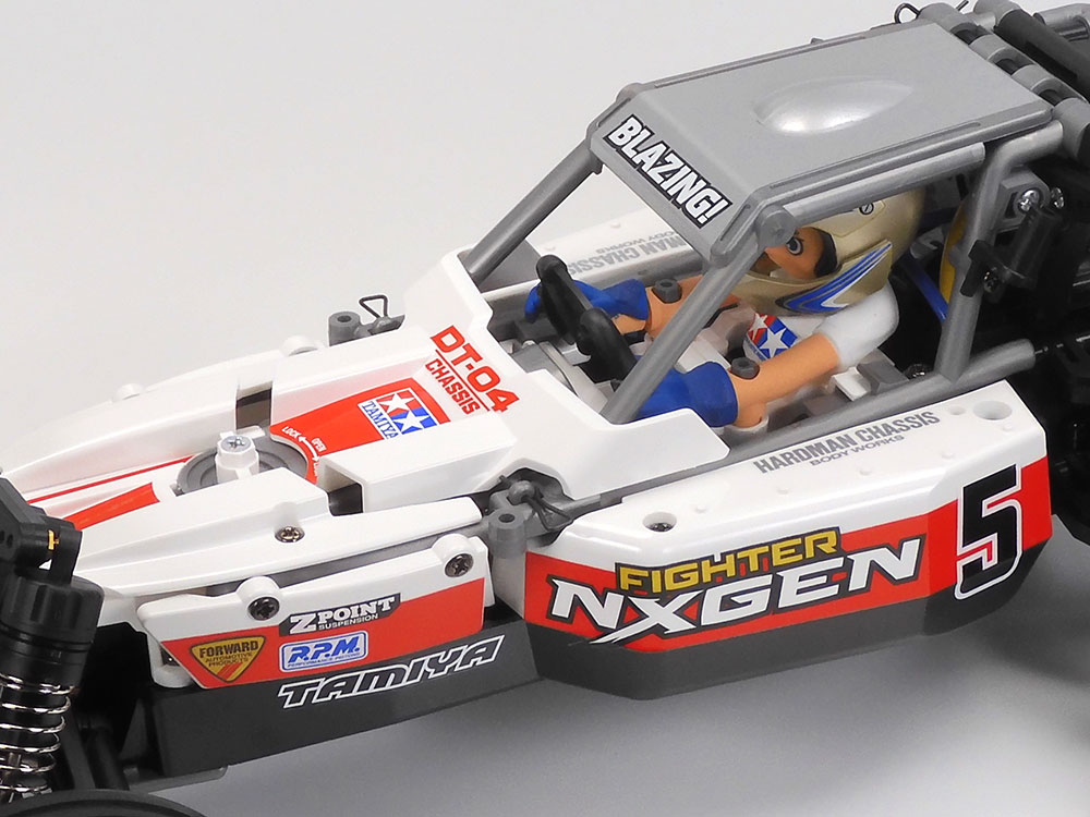 tamiya-58741-7-Fighter-NXGEN-DT-04-Chassis-Einsteiger-RC-Auto-Bausatz-Jugendliche