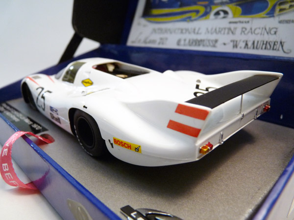 lemansminiatures-13207025M-2-Porsche-917-LH-Le-Mans-1970-weiss