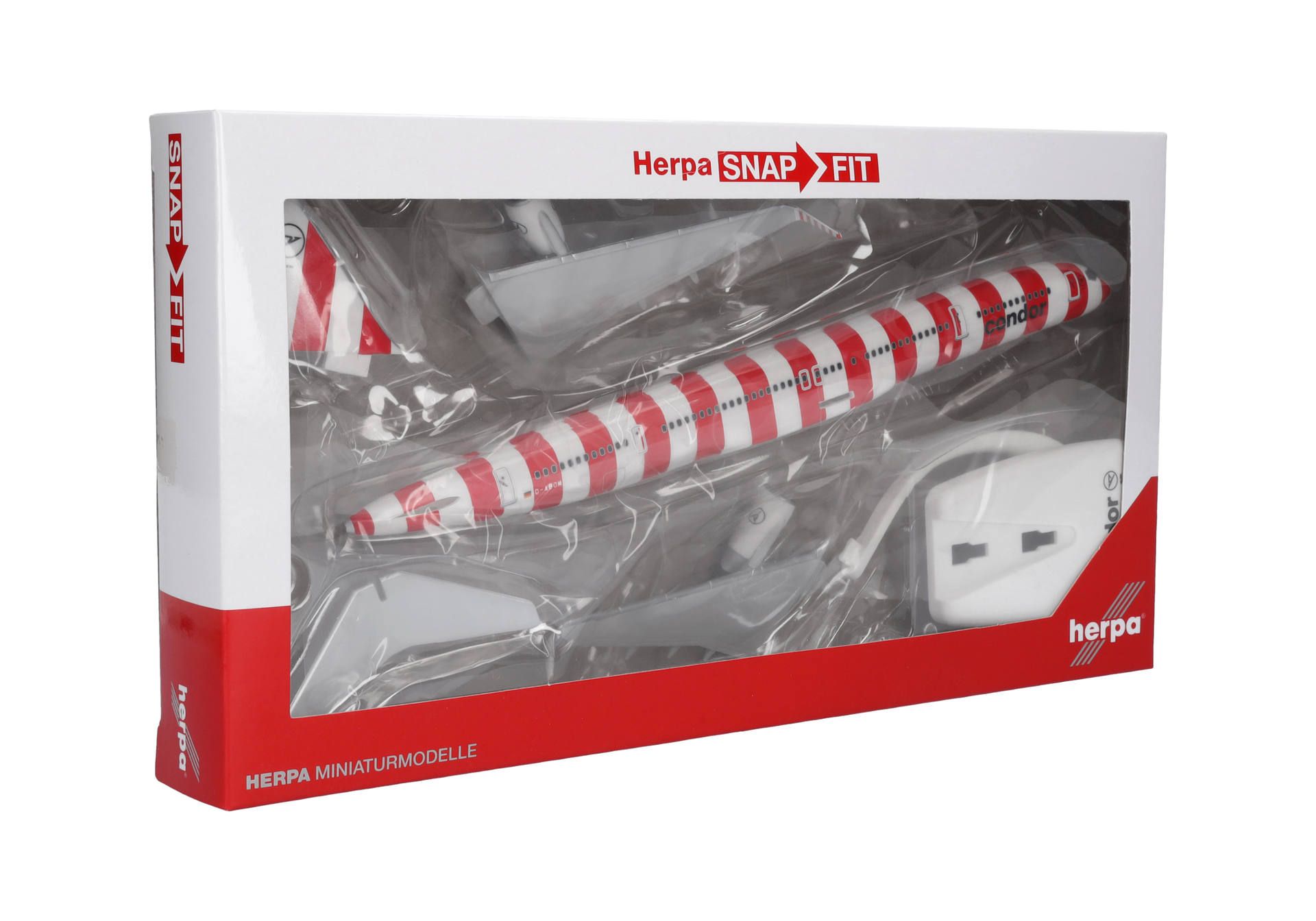 herpa-613606-001-3-Condor-Boeing-757-300-Passion-Ferienflieger-Urlaubsmaschine-rot-geringelt herpa-613606-001-3-Condor-Boeing-757-300-Passion-Ferienflieger-Urlaubsmaschine-rot-geringelt