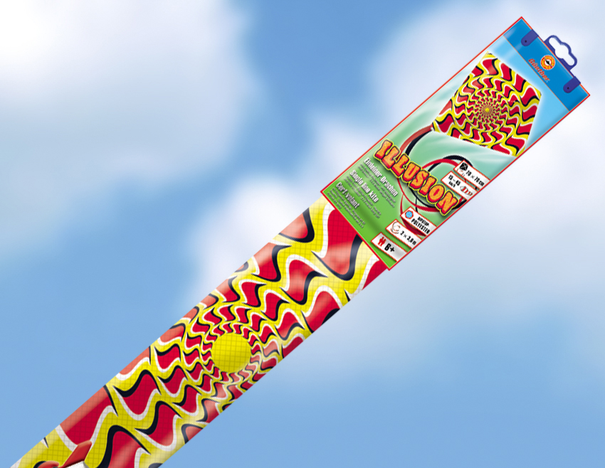 günther-flugspiele-1162-2-Illusion-Malay-Einleiner-Drachen-Ripstop-Polyester günther-flugspiele-1162-2-Illusion-Malay-Einleiner-Drachen-Ripstop-Polyester
