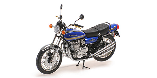 Minichamps-12164102-1-Kawasaki-Z1-900-Super-4-1972-blau-metallic-Classic-Bike Minichamps-12164102-1-Kawasaki-Z1-900-Super-4-1972-blau-metallic-Classic-Bike