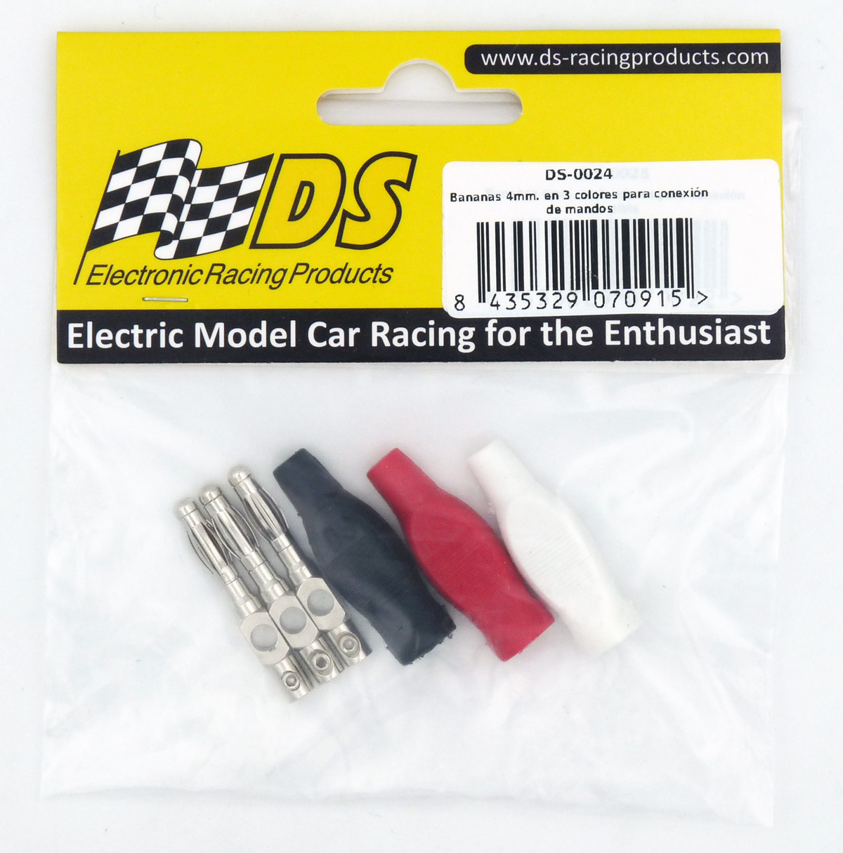ds-electronic-racing-products-4mm-Bananenstecker-3er-Set-DS-0024-für-Basic-3-Handregler-Slot-Racing-Controller-analog-Anschlussstecker ds-electronic-racing-products-4mm-Bananenstecker-3er-Set-DS-0024-für-Basic-3-Handregler-Slot-Racing-Controller-analog-Anschlussstecker