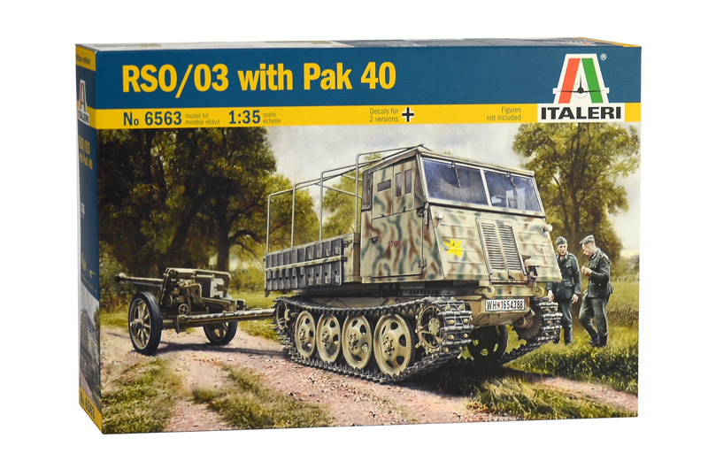 italeri-6563-Steyr-RSO03-Kettenfahrzeug-mit-Pak-40