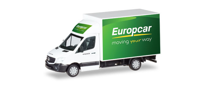 herpa-093958-Mercedes-Sprinter-Koffer-Europcar