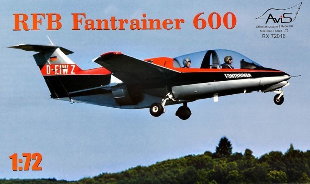 avis-BX72016-RFB-Fantrainer-600-deutsches-Jetflugzeug avis-BX72016-RFB-Fantrainer-600-deutsches-Jetflugzeug