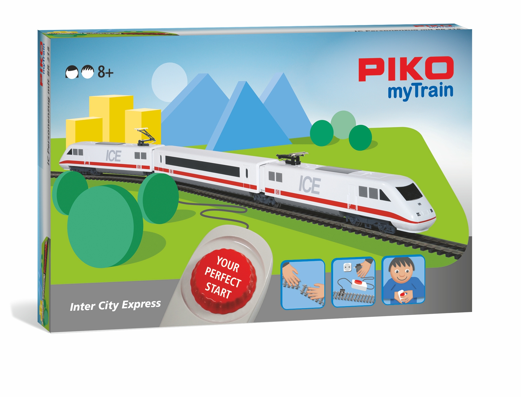 piko-57094-1-Modelleisenbahn-Startset-für-Kinder-ICE-Inter-City-Express